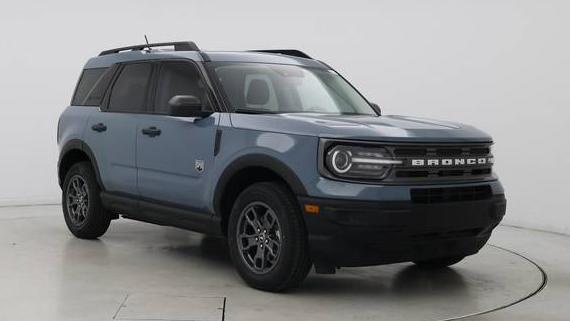 FORD BRONCO SPORT 2023 3FMCR9B68PRD05728 image